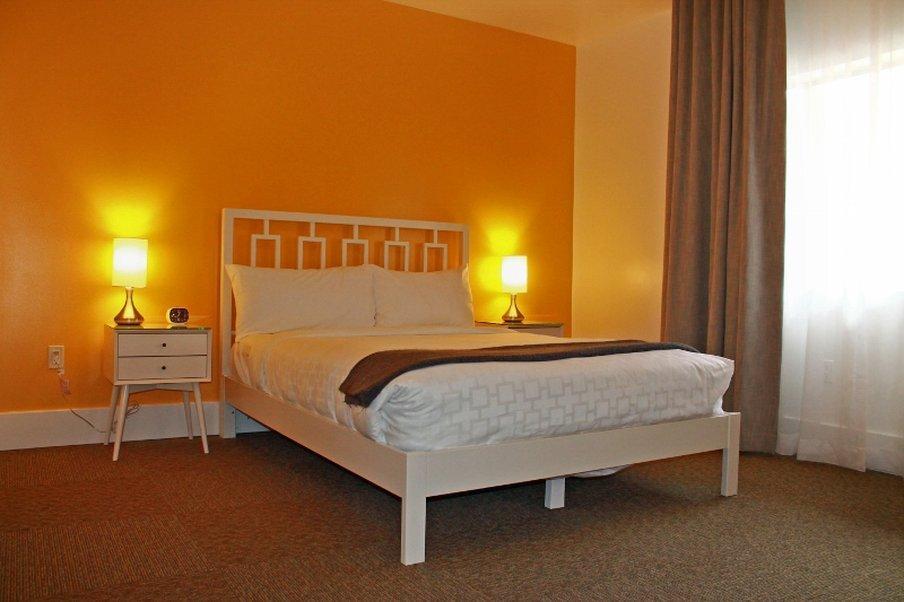 Beck'S Motor Lodge San Francisco Eksteriør bilde